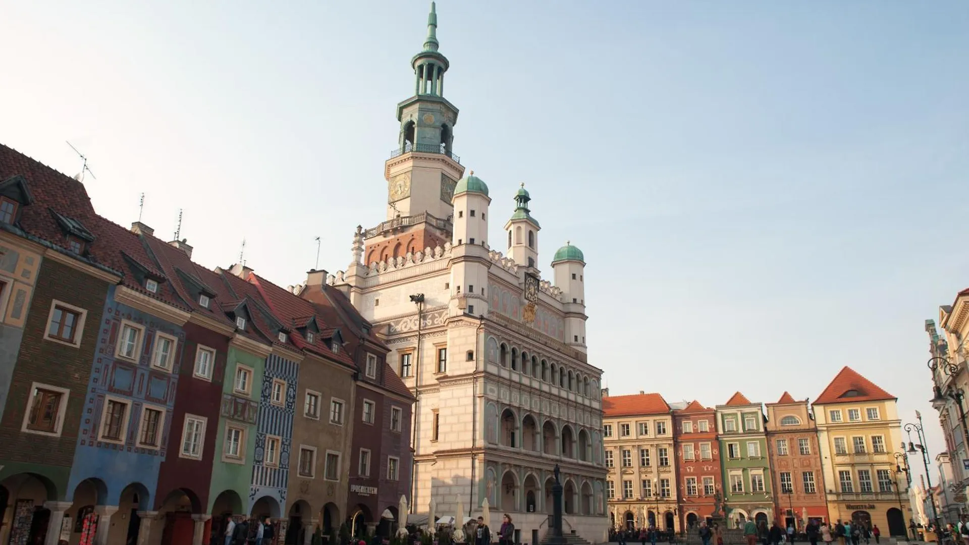 Apartament Retro Point Jezyce No2 Poznań