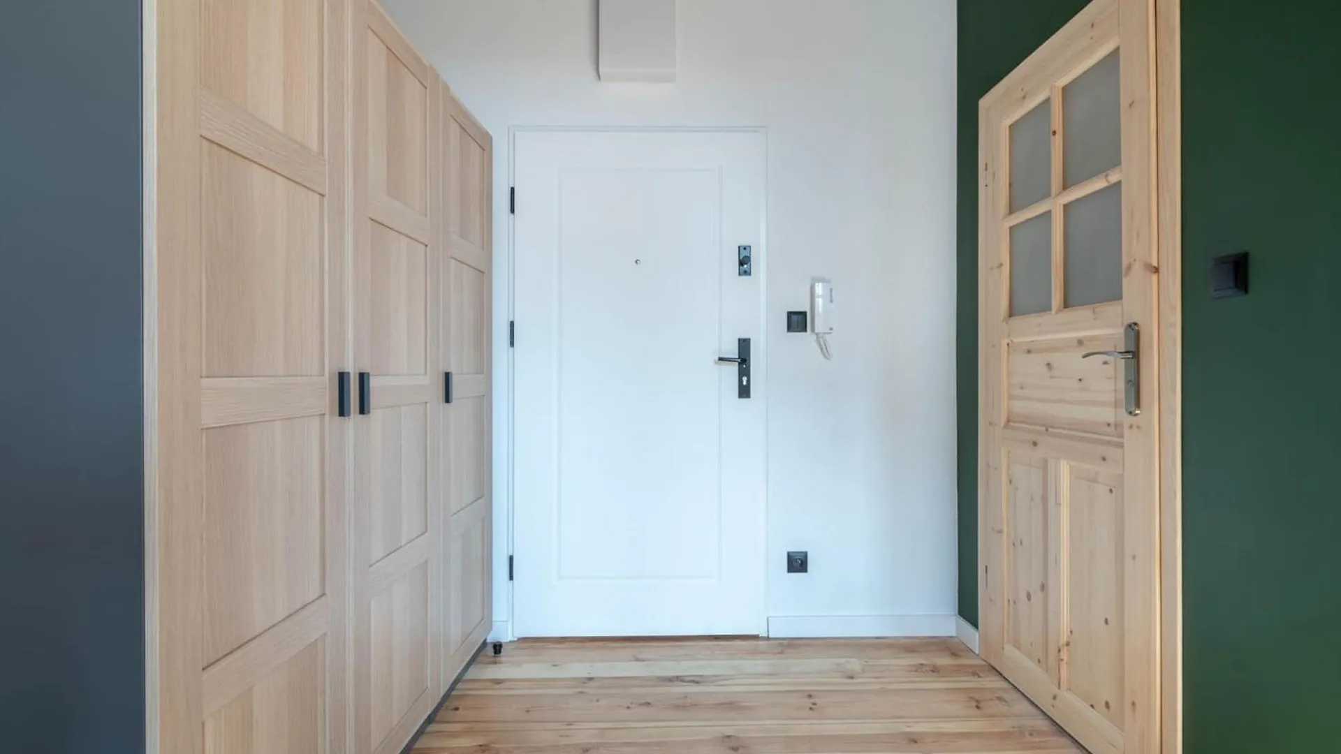 Apartament Retro Point Jezyce No2 Poznań Polska
