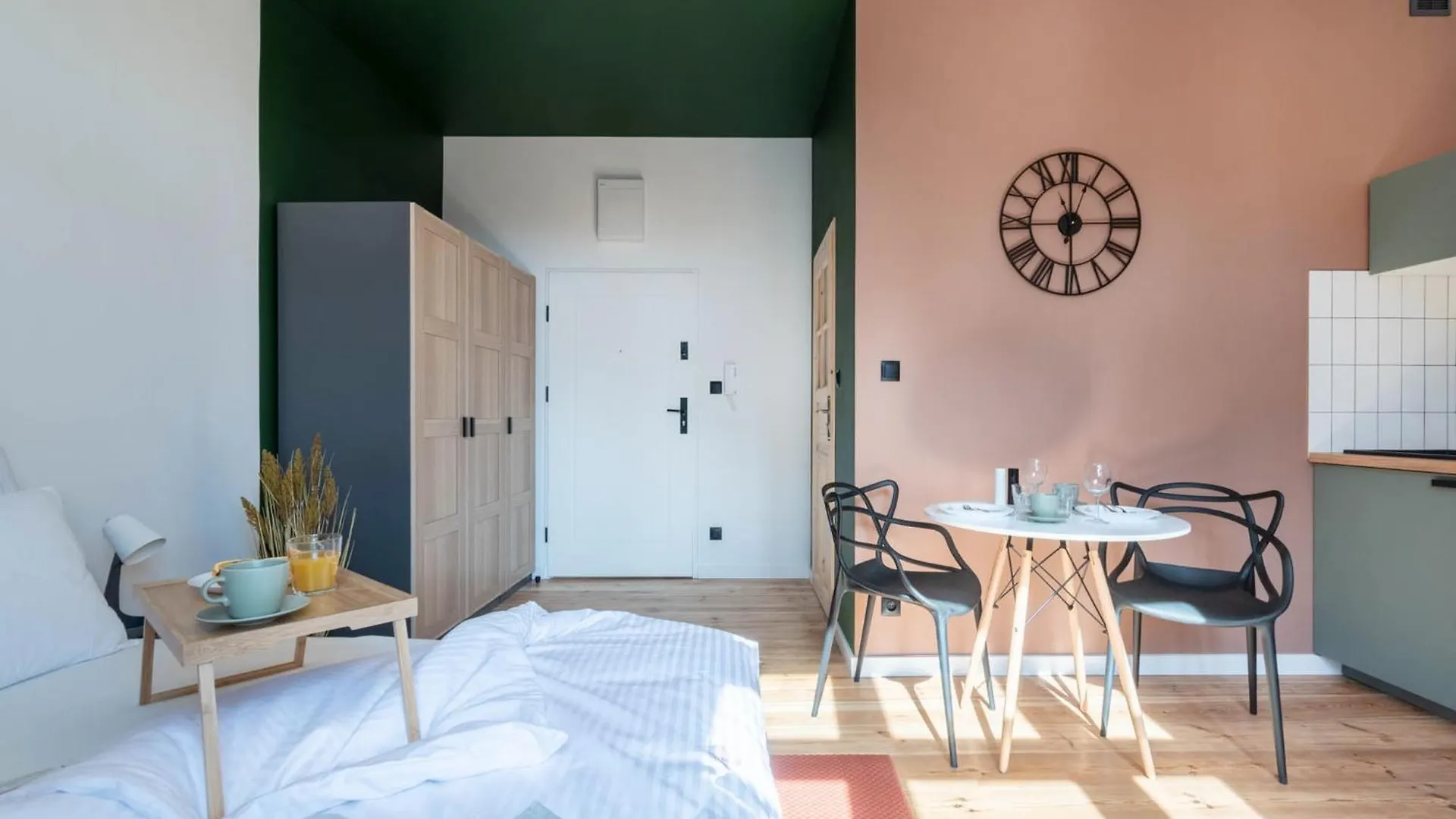 Apartament Retro Point Jezyce No2 Poznań 0*,  Polska