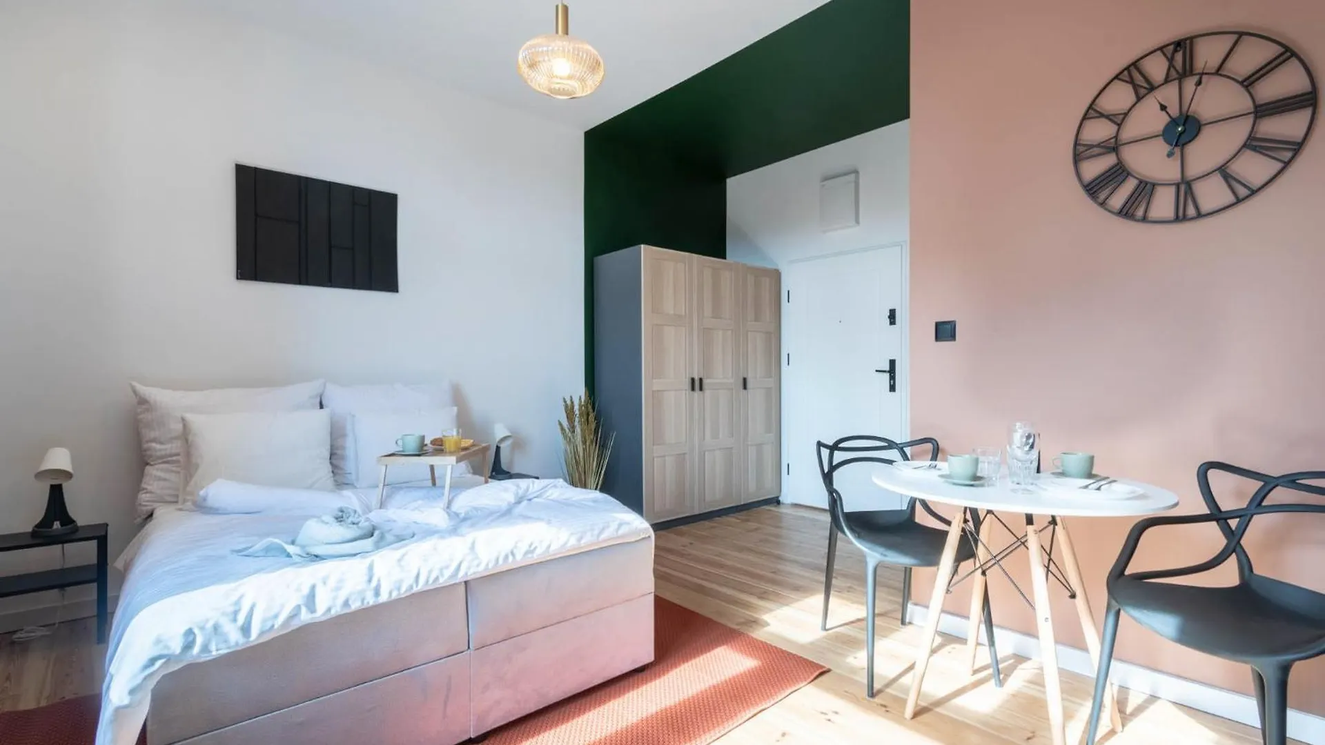 Apartament Retro Point Jezyce No2 Poznań 0*,  Polska
