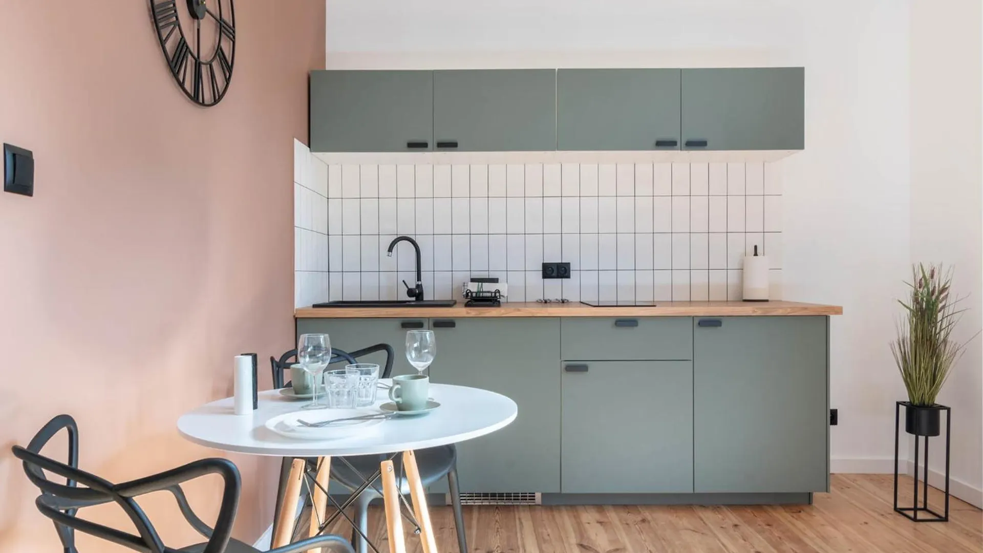 Apartament Retro Point Jezyce No2 Poznań Polska