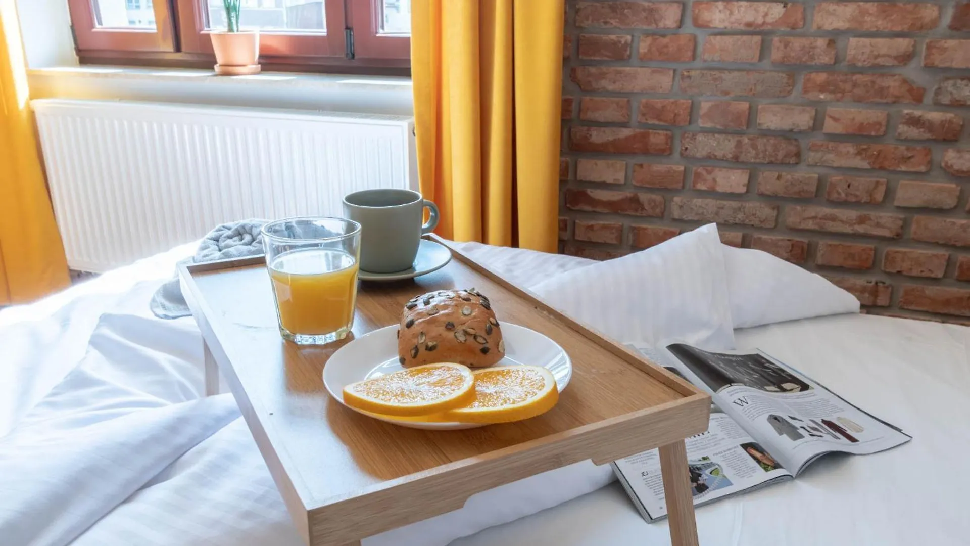 Apartament Retro Point Jezyce No2 Poznań 0*,