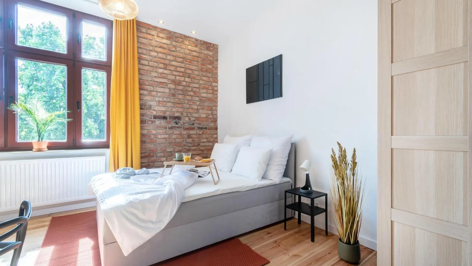 Apartament Retro Point Jezyce No2 Poznań
