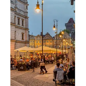 Appartement Old Town Centrum
