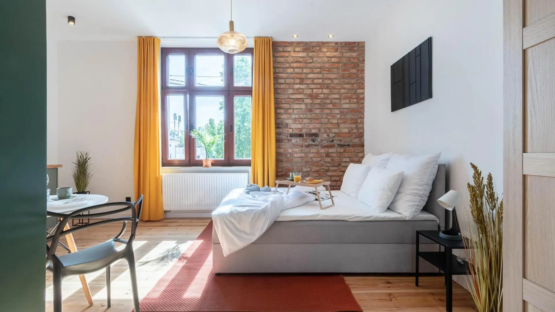Retro Point Jezyce No2 Apartamento Poznań