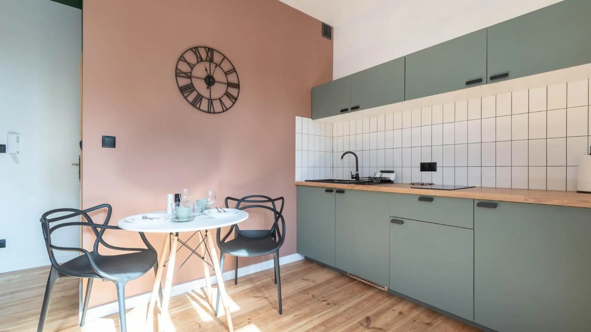 Retro Point Jezyce No2 Apartamento Poznań
